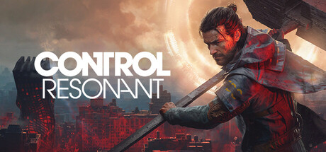 Официальный Steam-арт CONTROL Resonant