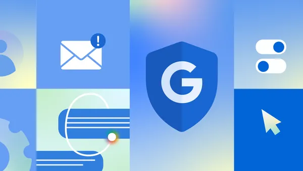 Официальный visual Google о защите от мошенничества