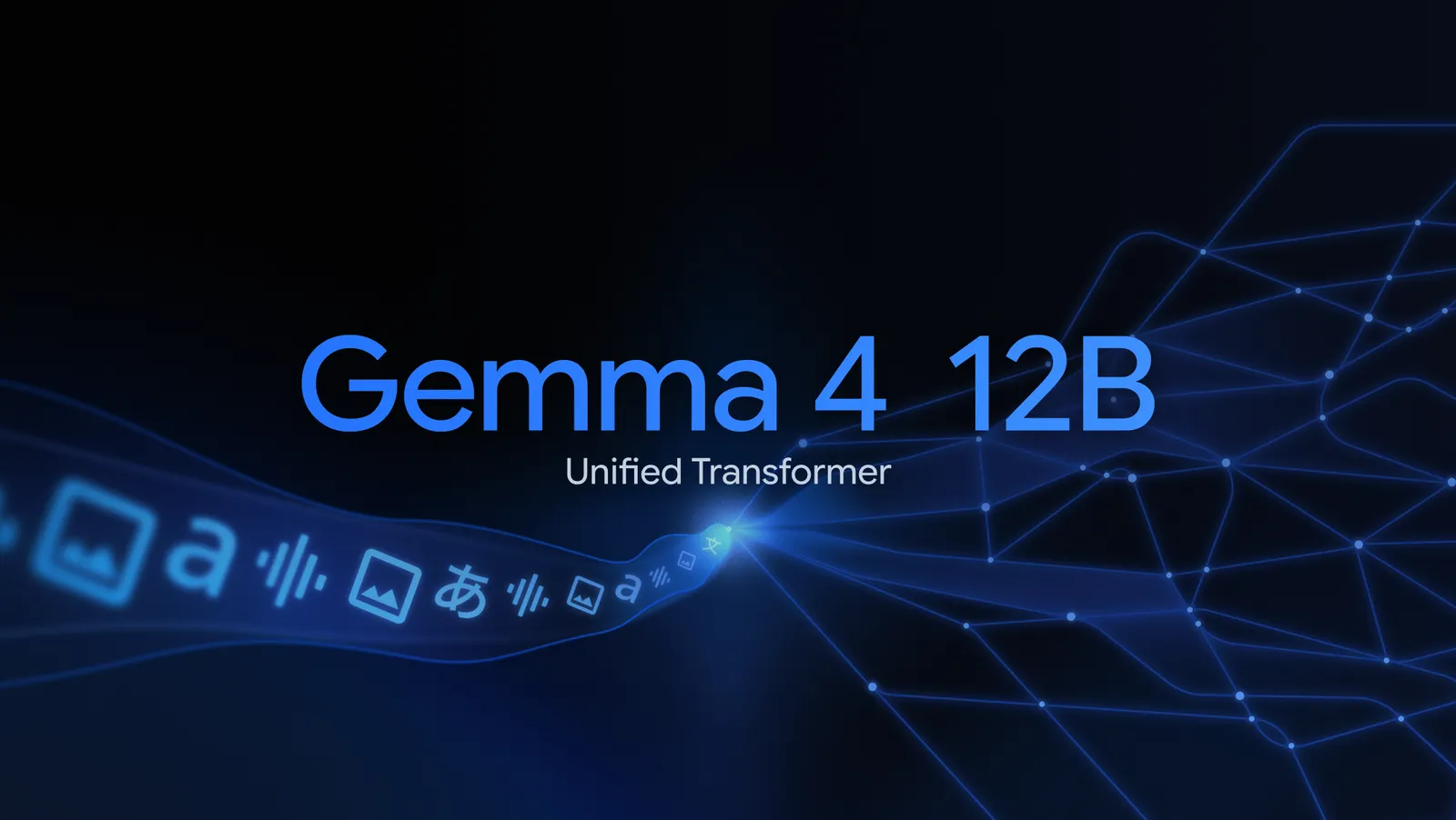 Официальный визуал Google Gemma 4 12B