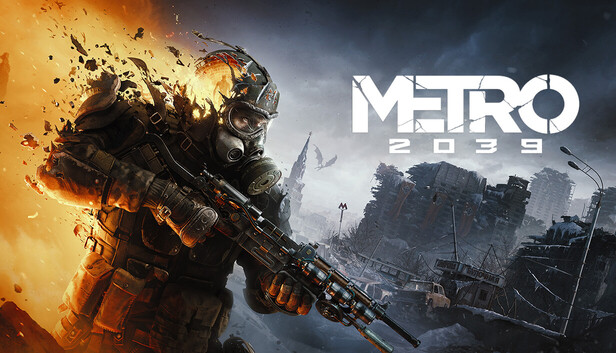 Официальная капсула METRO 2039 в Steam