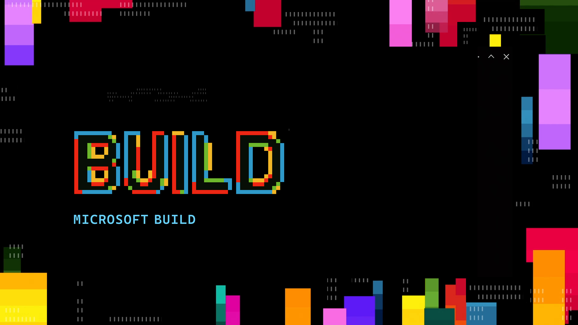 Официальный визуал Microsoft Build 2026