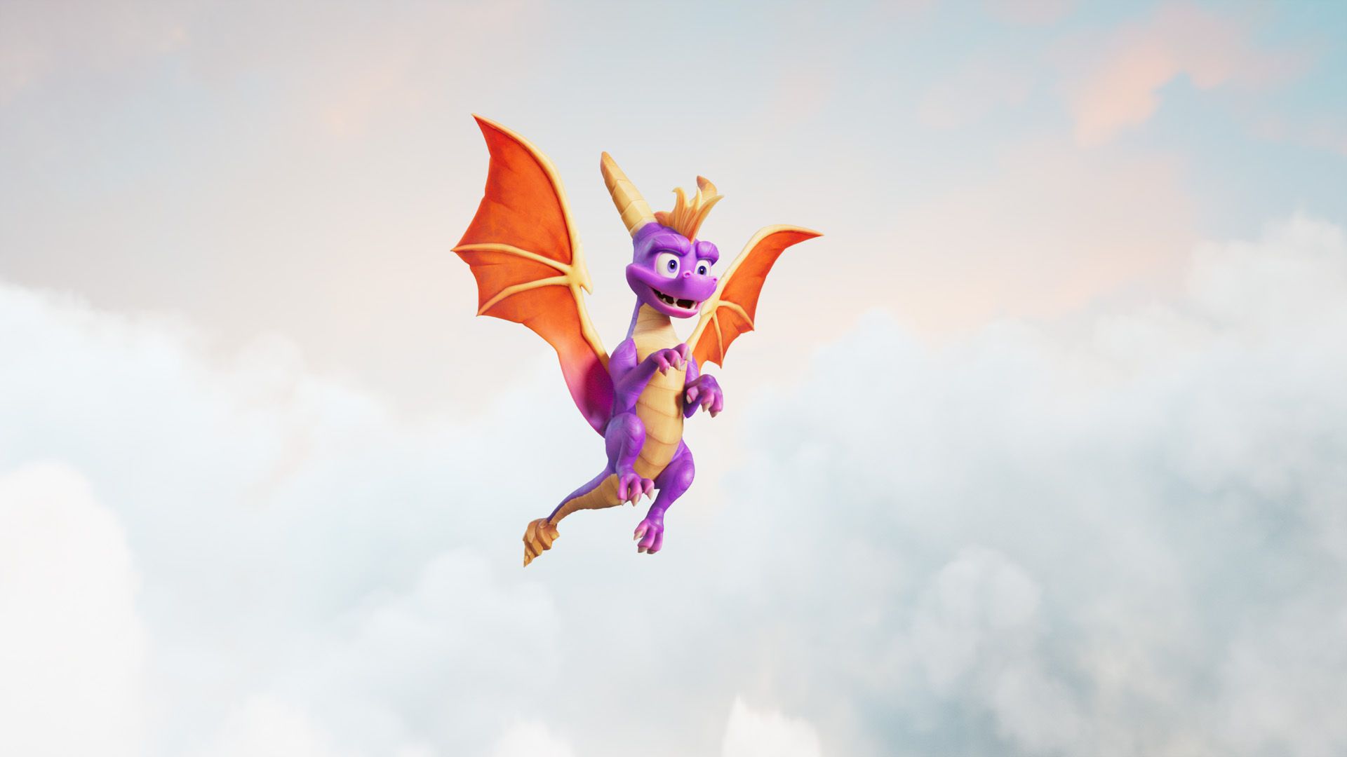 Промо-кадр Spyro: A Realm Beyond из июньских материалов