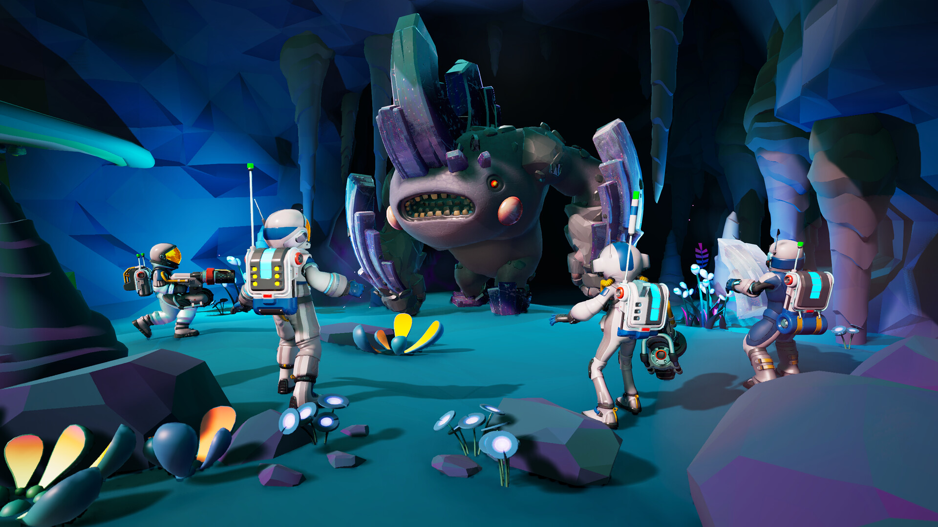 Официальный скриншот STARSEEKER: Astroneer Expeditions на планете