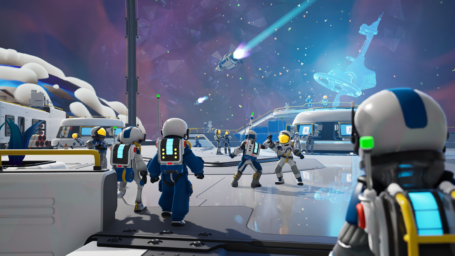 Официальный скриншот STARSEEKER: Astroneer Expeditions