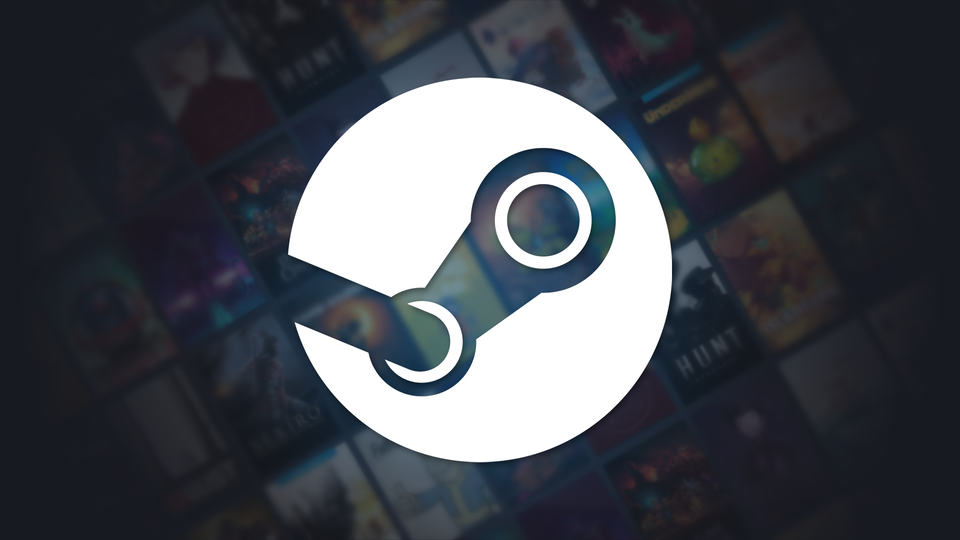 Официальный визуал Steam Gift Cards