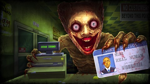 Официальный арт Shift at Midnight из Xbox Store