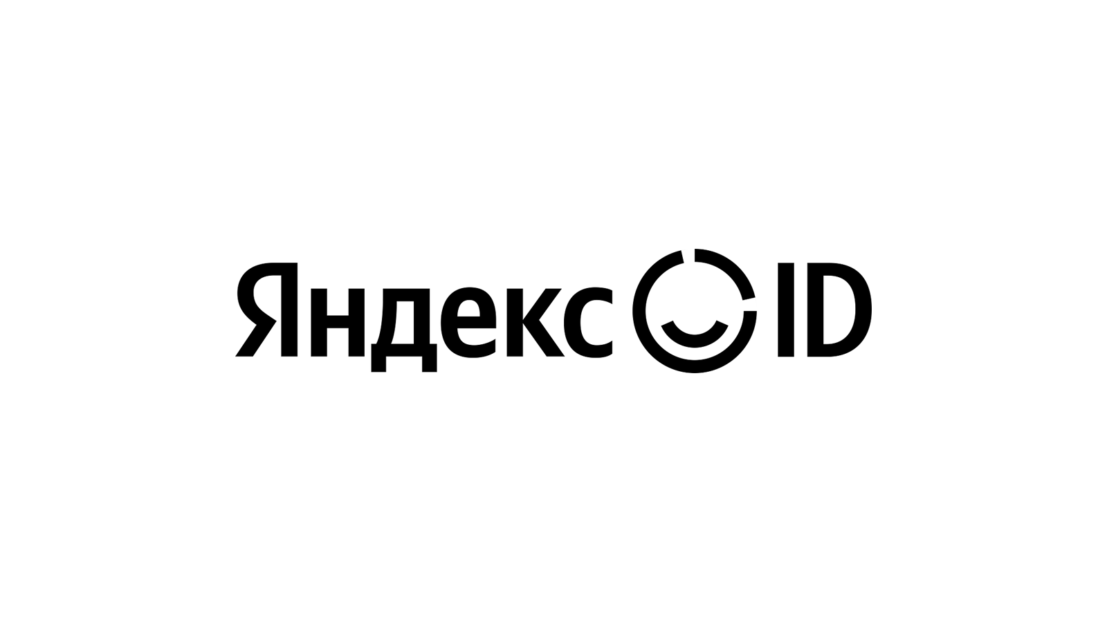 Бренд-карта Yandex ID