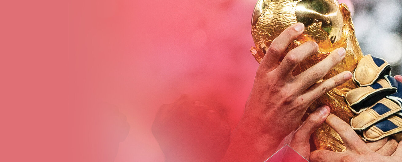 Официальный визуал Peacock к покрытию FIFA World Cup 2026 через Telemundo